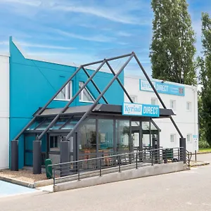 Kyriad Direct Moulins Sud - Yzeure Moulins (Allier)